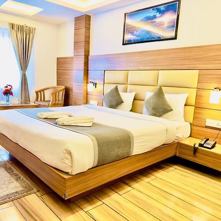 Hotel Bella Vista Darjeeling Near Drc Paid Paking Exterior photo