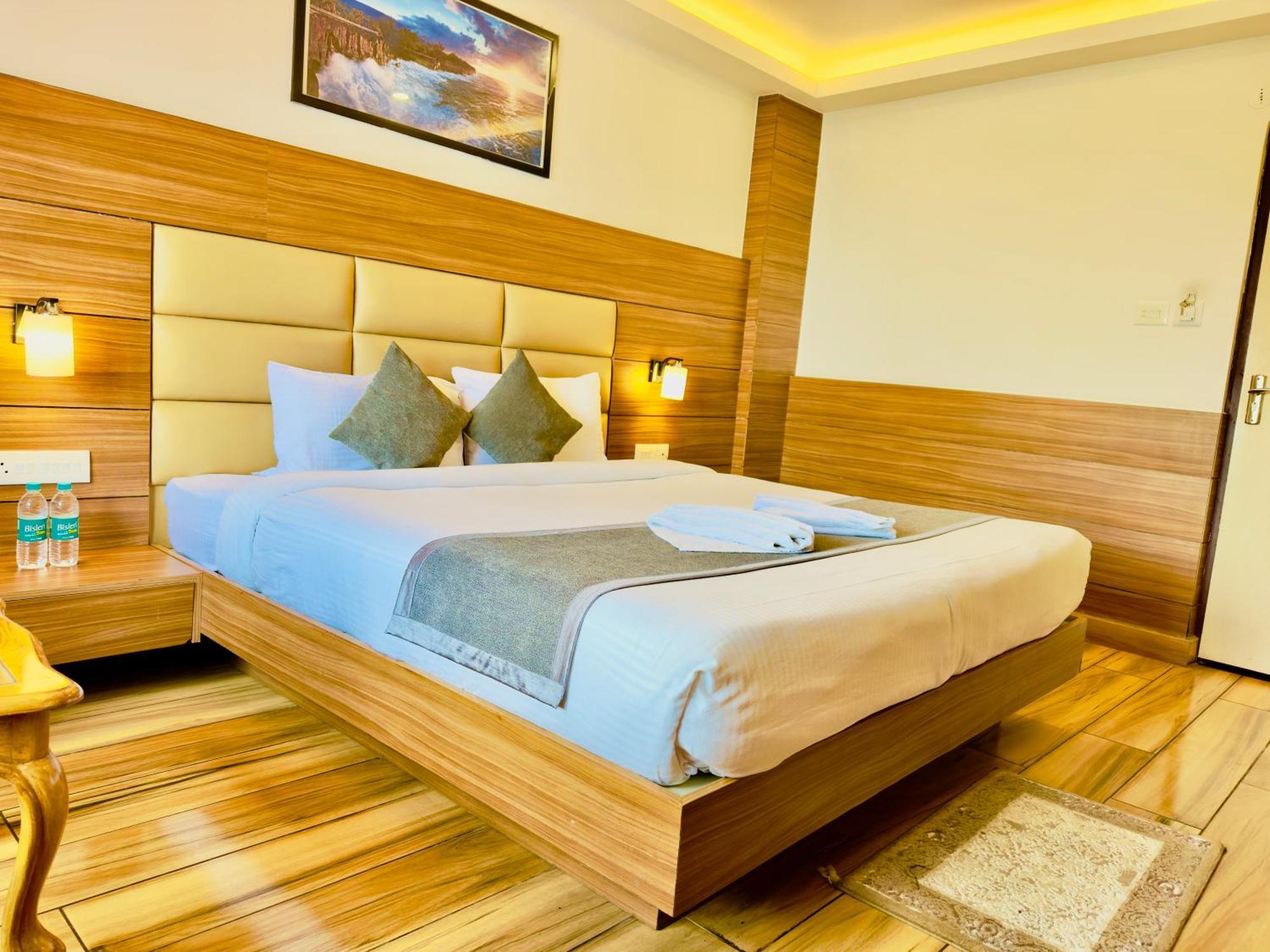 Hotel Bella Vista Darjeeling Near Drc Paid Paking Exterior photo