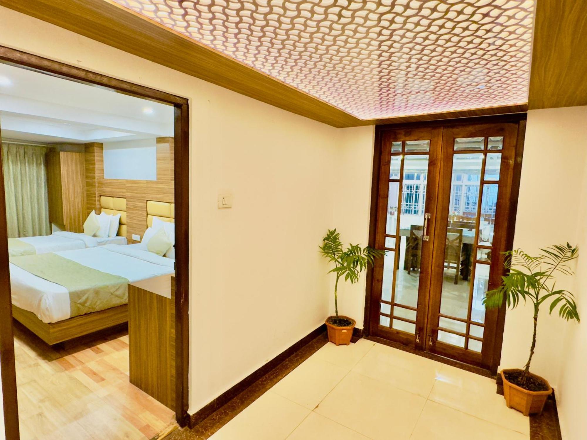 Hotel Bella Vista Darjeeling Near Drc Paid Paking Exterior photo